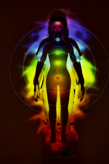 A person looking vibrant and full of energy during a yoga pose